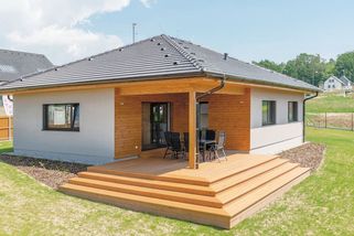 Moderní dřevostavby nabízejí jedinečnou architekturu - Novinky
